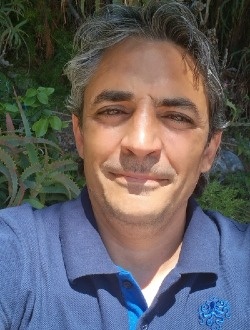 Profil de Norbert, un homme célibataire de 46 ans à Menton