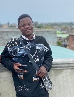 Profil de Onel, un homme célibataire de 23 ans à Cotonou
