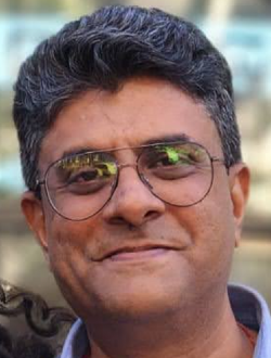 Profil de Ashok, un homme célibataire de 50 ans à Accra