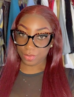 Profil de Orlane, une femme célibataire de 34 ans à Libreville