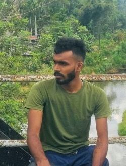 Profil de Shanuka, un homme célibataire de 28 ans à Wattala