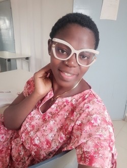 Profil de Maria, une femme célibataire de 30 ans à Bondo
