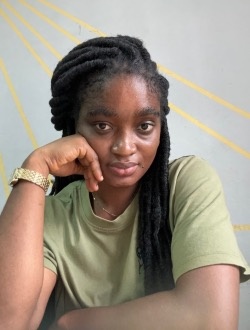 Profil de Dominique, une femme célibataire de 26 ans à Daloa