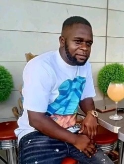 Profil de Audrey, un homme célibataire de 34 ans à Yaoundé