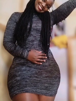 Profil de Mary Kissiwaa, une femme célibataire de 34 ans à Dormaa Agogo