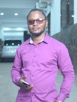 Profil de Hyrus, un homme célibataire de 32 ans à Kinshasa Nongo