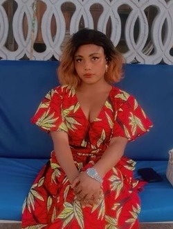 Profil de Rama, une femme célibataire de 26 ans à Ibadan
