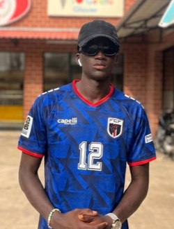 Profil de Lionel, un homme célibataire de 25 ans à Guédiawaye