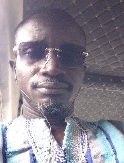 Profil de Richie, un homme célibataire de 46 ans à Accra Central