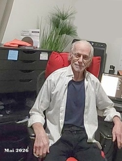 Profil de Ray, un homme célibataire de 79 ans à Laval