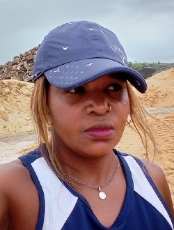 Profil de Cathy, une femme célibataire de 39 ans à Toamasina