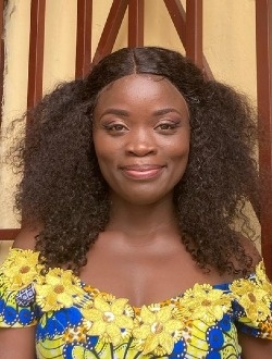 Profil de Line, une femme célibataire de 28 ans à Brazzaville