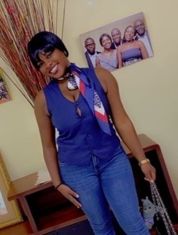 Profil de Gabriella, une femme célibataire de 22 ans à Aboué