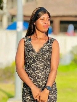 Profil de Divine, une femme célibataire de 27 ans à Pointe-Noire