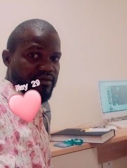 Profil de Axel, un homme célibataire de 32 ans à Brazzaville