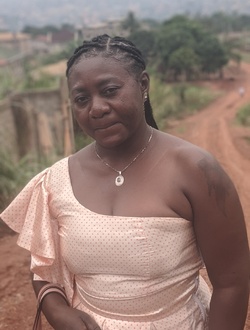 Profil de Angel, une femme célibataire de 46 ans à Yaoundé