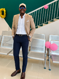 Profil de Yohan, un homme célibataire de 31 ans à Douala