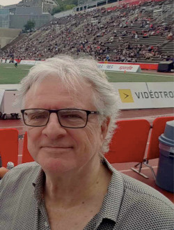 Profil de Jean-Marc, un homme célibataire de 70 ans à Montréal