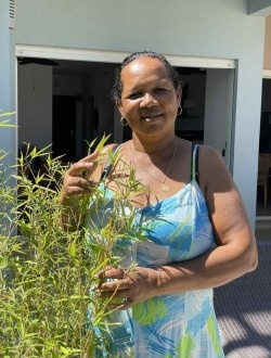 Profil de Marthe, une femme célibataire de 59 ans à Boeny-Ampasy