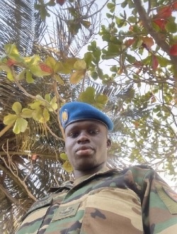 Profil de Christ, un homme célibataire de 24 ans à Abadjin-Doumé