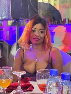 Profil de Kadiri  Hawa, une femme célibataire de 34 ans à Yaoundé