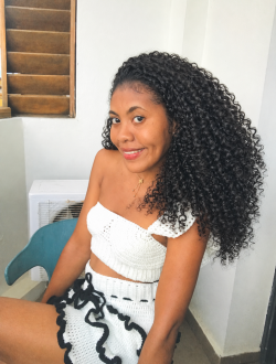 Profil de Alie, une femme célibataire de 25 ans à Toamasina