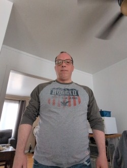 Profil de Francois, un homme célibataire de 49 ans à Longueuil