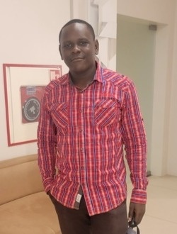 Profil de Alain, un homme célibataire de 27 ans à Douala