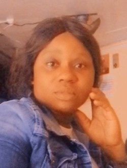 Profil de Amour, une femme célibataire de 34 ans à Pointe-Noire