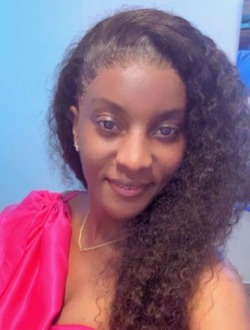Profil de Tricha, une femme célibataire de 33 ans à Yaoundé