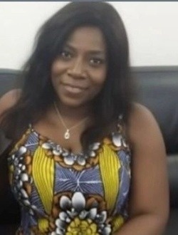 Profil de Hanna, une femme célibataire de 45 ans à Yaoundé