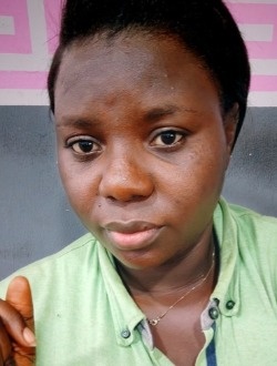 Profil de Marcelle, une femme célibataire de 30 ans à Douala