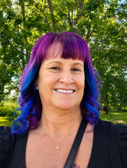 Profil de Jacky, une femme célibataire de 62 ans à Drummondville