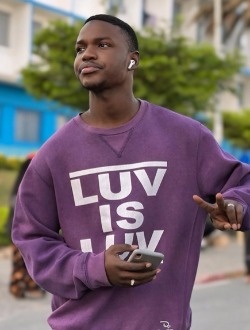 Profil de Papi, un homme célibataire de 23 ans à Médina