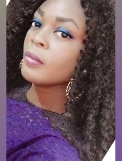 Profil de Mabelle, une femme célibataire de 40 ans à Akpakpa