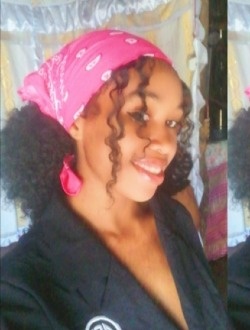 Profil de Angela, une femme célibataire de 23 ans à Antsiranana