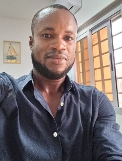 Profil de Guillaume, un homme célibataire de 34 ans à Marcory
