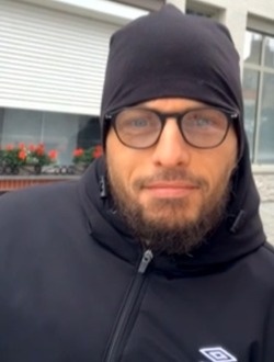 Profil de Zaza, un homme célibataire de 43 ans à Marseille