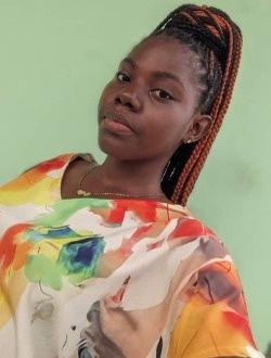 Profil de Aelyss, une femme célibataire de 23 ans à Yaoundé