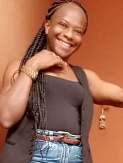 Profil de Audrey, une femme célibataire de 48 ans à Yaoundé