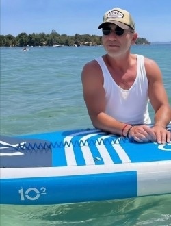 Profil de David, un homme célibataire de 48 ans à Amiens