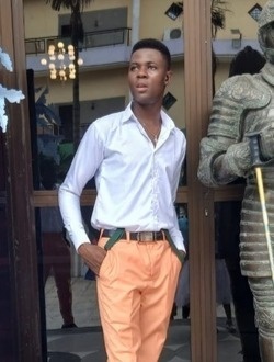 Profil de Parfait, un homme célibataire de 27 ans à Petit Abidjan-Youkou