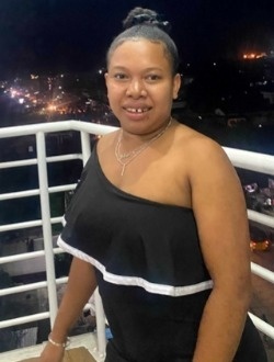 Profil de Nimshi, une femme célibataire de 28 ans à Toamasina