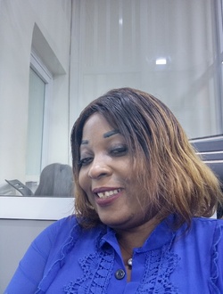 Profil de Rolande, une femme célibataire de 42 ans à Douala
