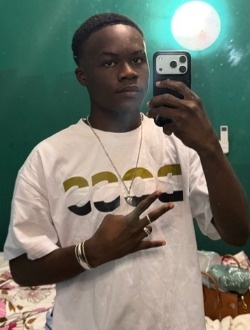 Profil de Levis, un homme célibataire de 21 ans à Aboisso Comoé