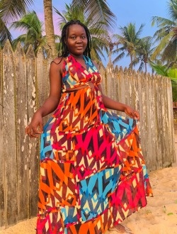 Profil de Kathy, une femme célibataire de 24 ans à Aba