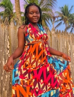 Profil de Kathy, une femme célibataire de 24 ans à Aba