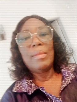 Profil de Eugenie, une femme célibataire de 56 ans à Pointe Noire