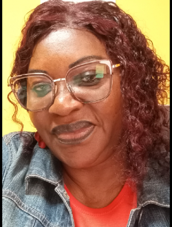Profil de Hortense, une femme célibataire de 57 ans à Franceville
