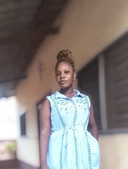 Profil de Epiphanie, une femme célibataire de 23 ans à Ablogamé